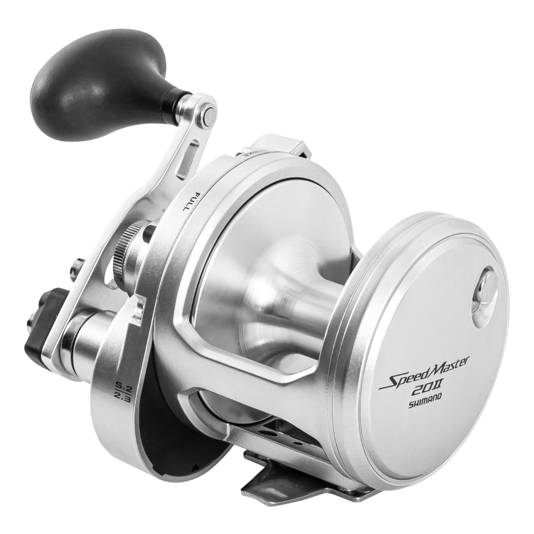 Shimano SpeedMaster Reel