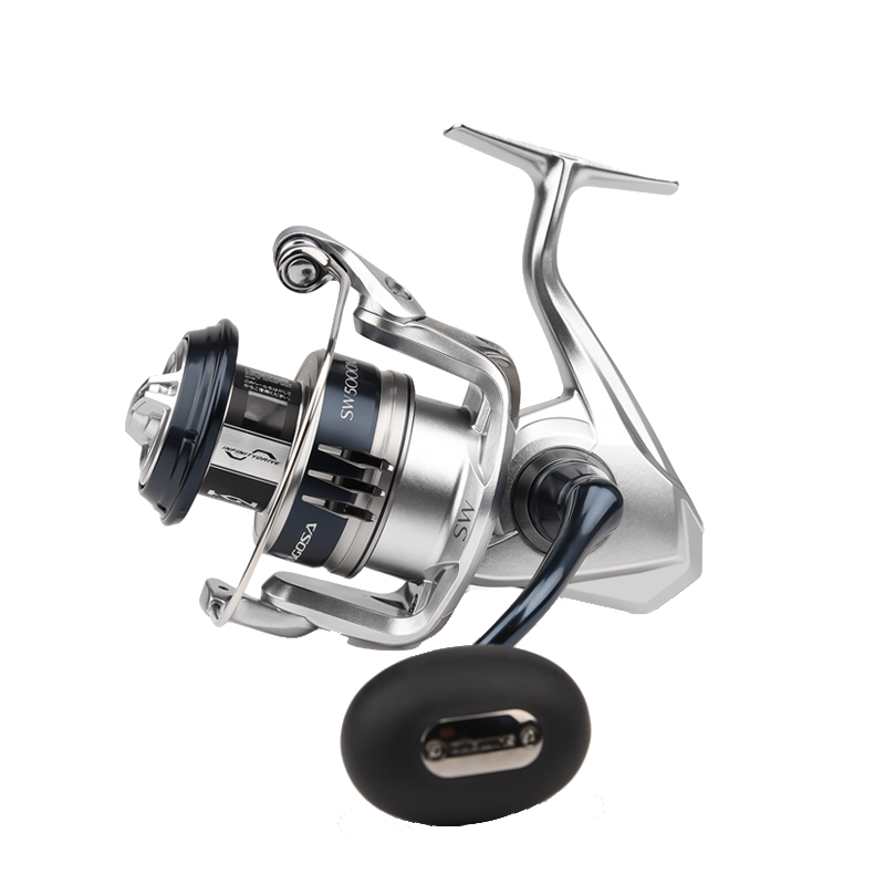 Spinning Reel Shimano SARAGOSA SW A ✴️️️ Front Drag ✓ TOP PRICE - Angling  PRO Shop