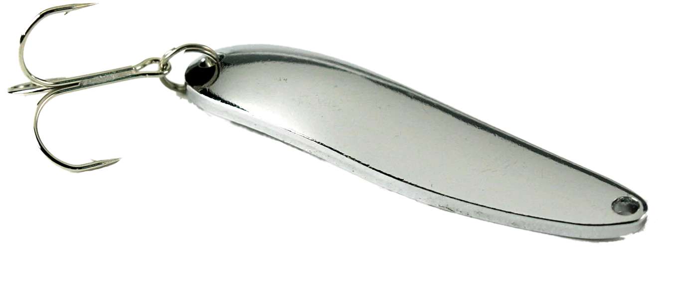 Sea Striker Casting Spoon Chrome