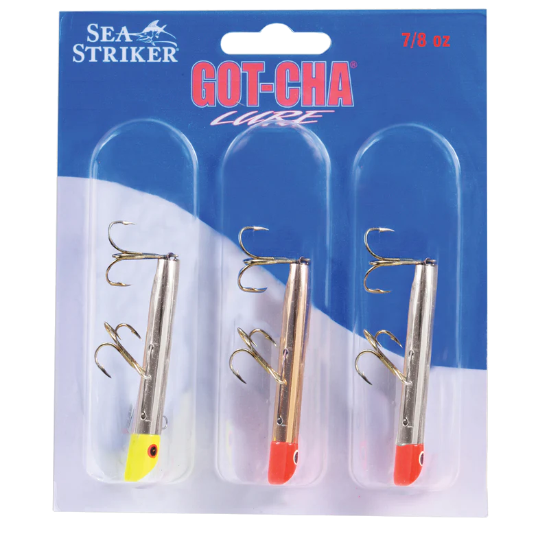 Sea Striker Got-Cha Lure Plug