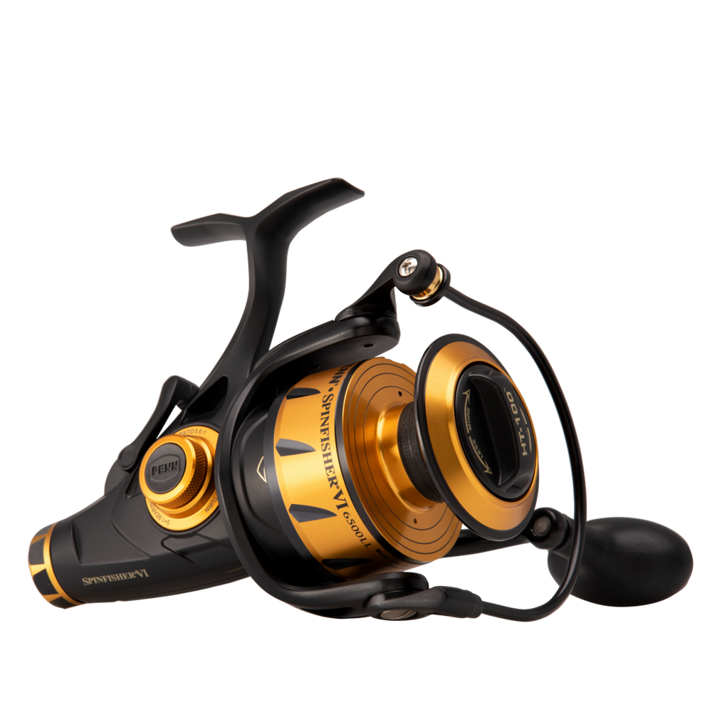 Penn Spinfisher VI Spinning Reel