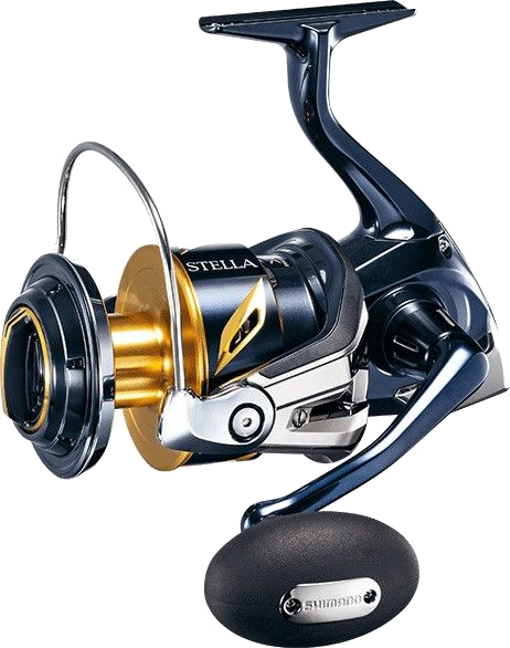 Shimano Stella SW Spinning Reel