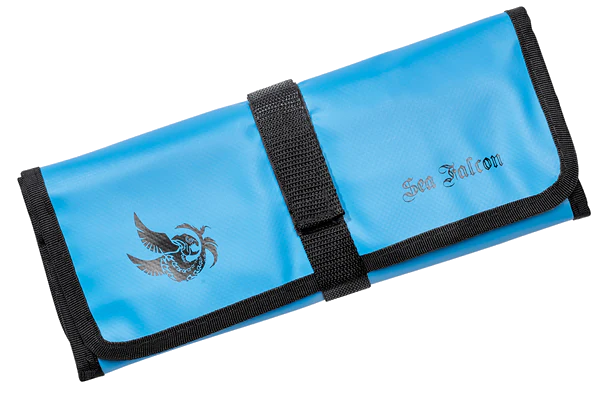 falcon tackle bag FTO-V6 Speed Speed Bay Only V6L Speed Bag Speed Bag equips you with all your tackle and essentials with an organized and portable design Sea Bags Recycled Sail Cloth