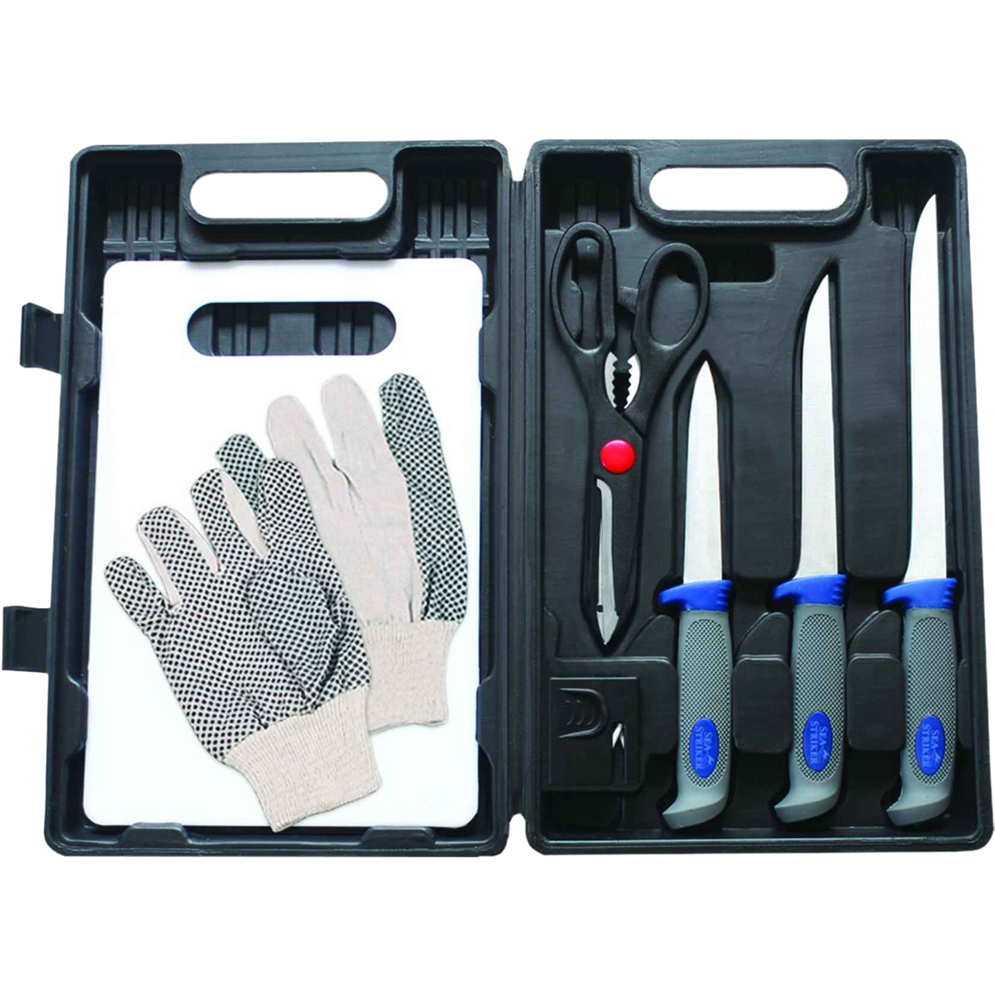 Sea Striker Fillet Kit with Carrying Case