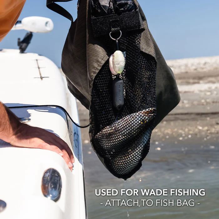 Zeppelin Shark Fishing Deterrent