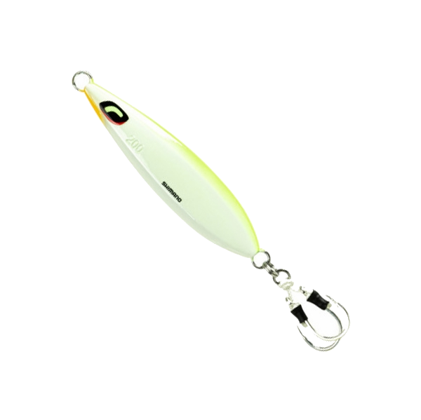 Shimano Butterfly Wing-Fall Jigs