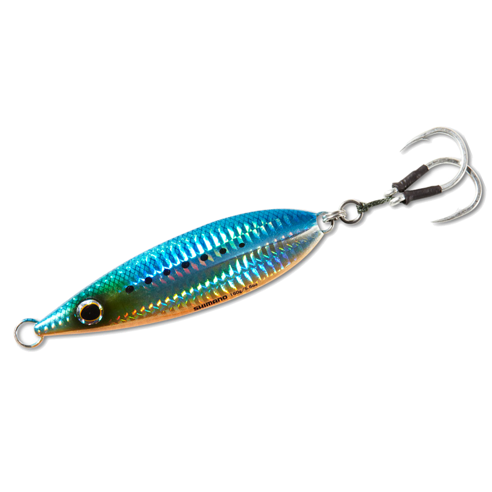 Shimano Butterfly Flat-Fall Jigs