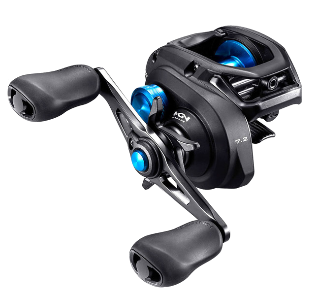 Shimano SLX Low Profile Baitcasting Reel