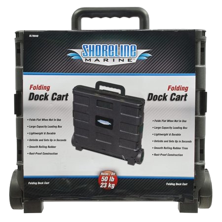 Shoreline Marine Folding Dock Cart