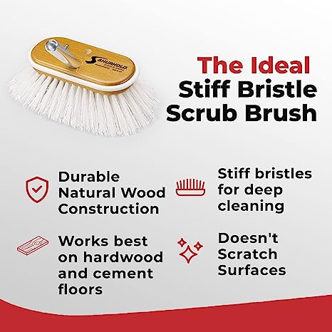 Shurhold Deck Brush