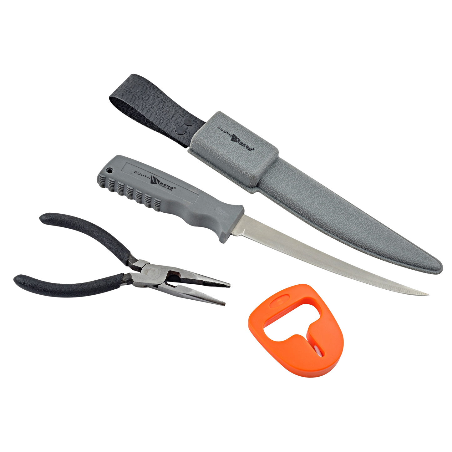 South Bend Fillet Knife and Plier Combo