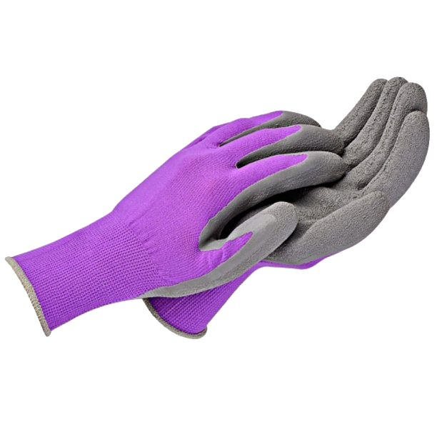 South Bend Women's Grip Palm Gloves.