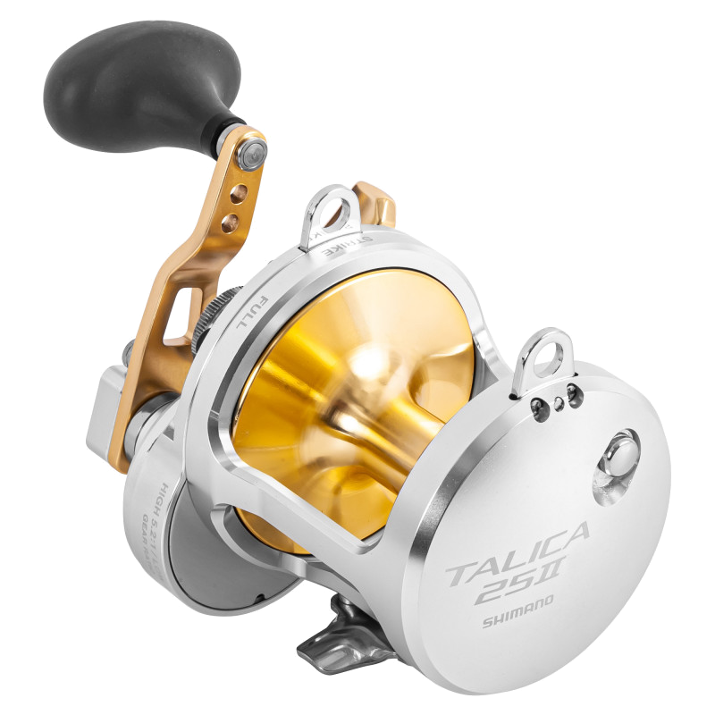 Shimano Talica Conventional Reel