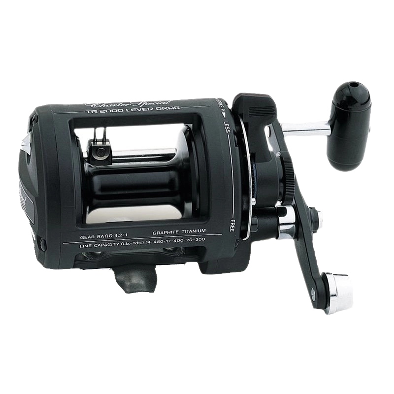 Shimano TR2000LD Charter Special