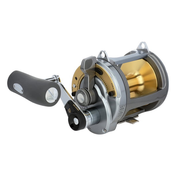 Shimano Tyrnos II Level Drag Conventional Reel