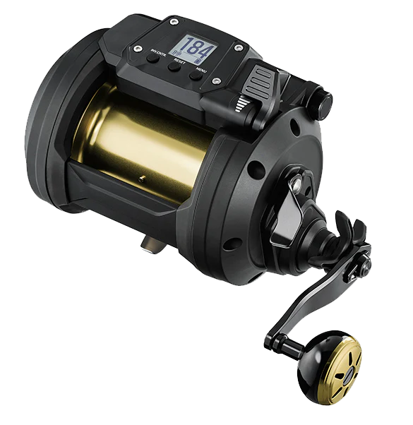 Daiwa Tanacom Electric Conventional Reel