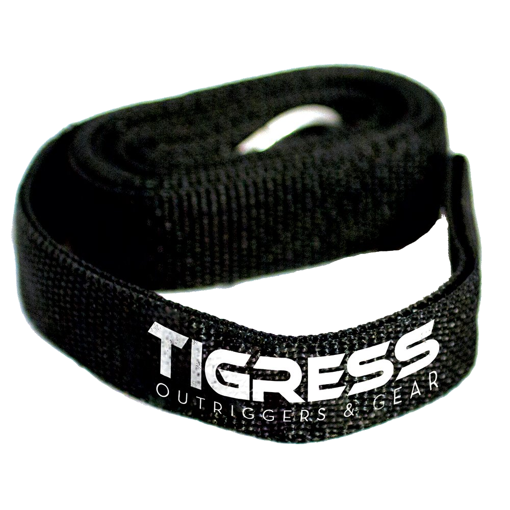 Tigress 10' Safety Straps