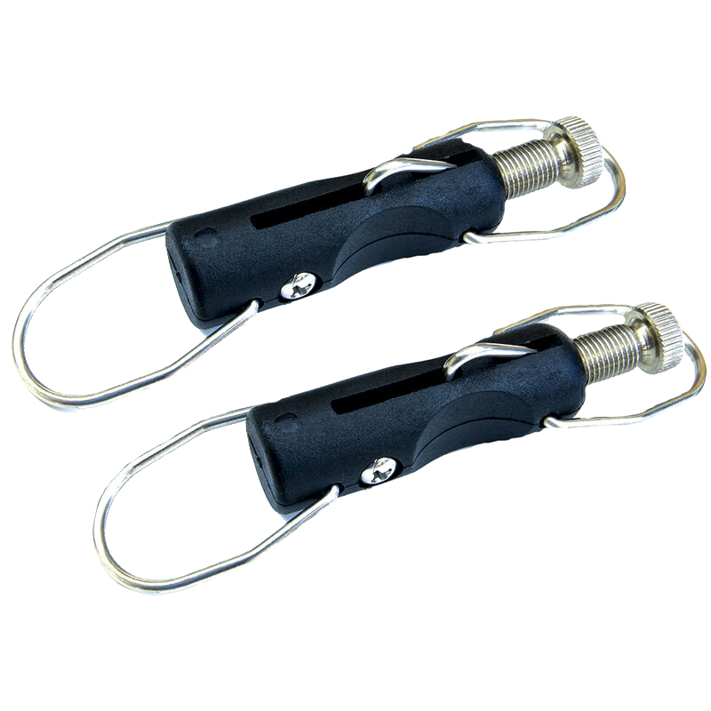 Tigress E-Z Outrigger Release Clips