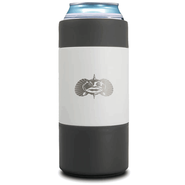 Toadfish Non-Tipping Can Cooler