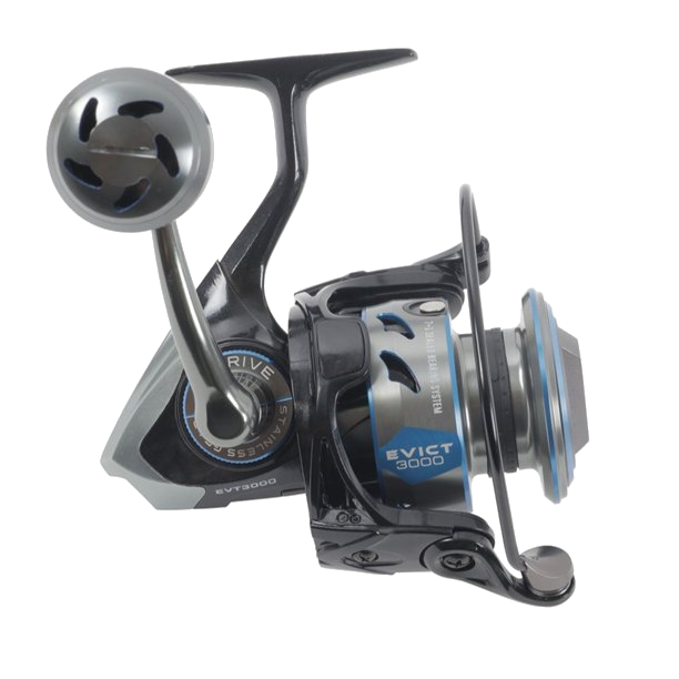 Tsunami Evict Spinning Reel