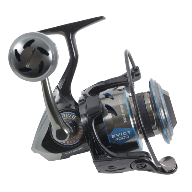 Tsunami Evict Spinning Reel