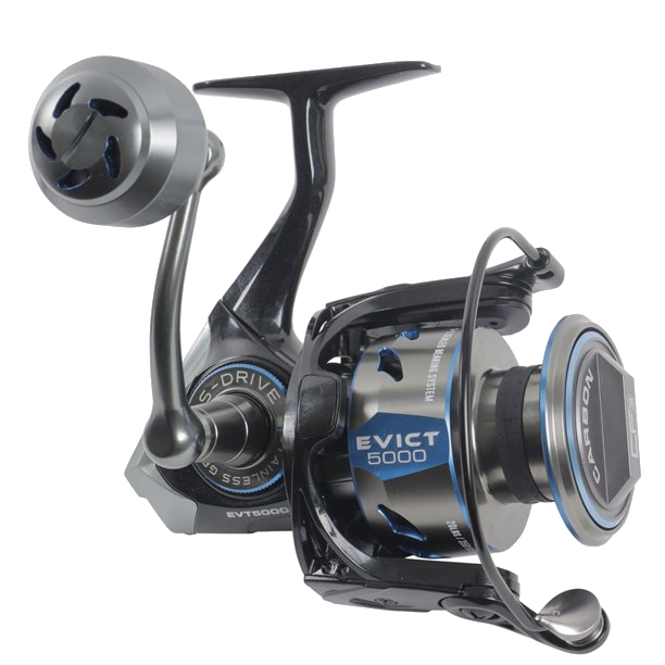 Tsunami Evict Spinning Reel