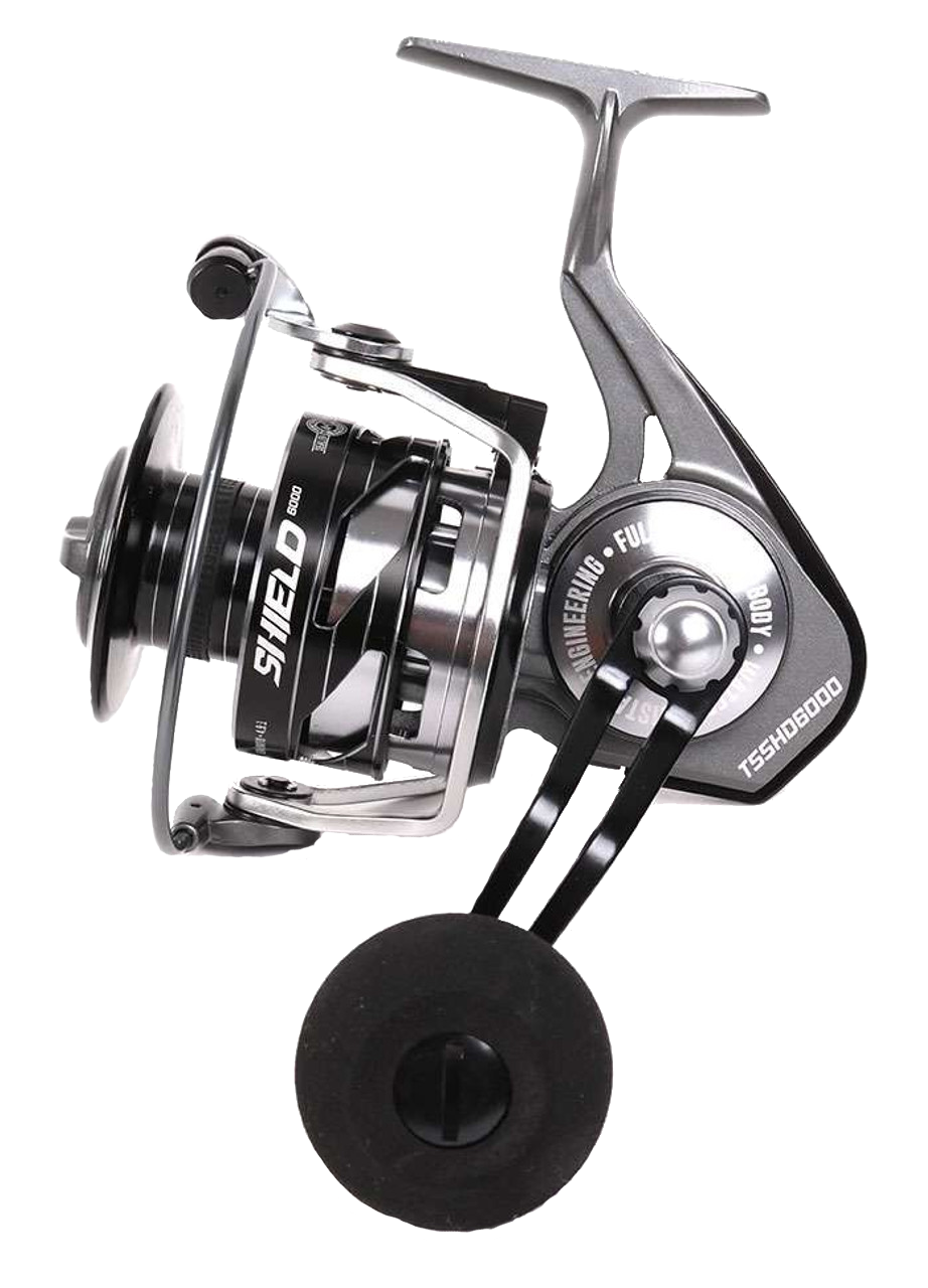 Tsunami Shield Spinning Reel