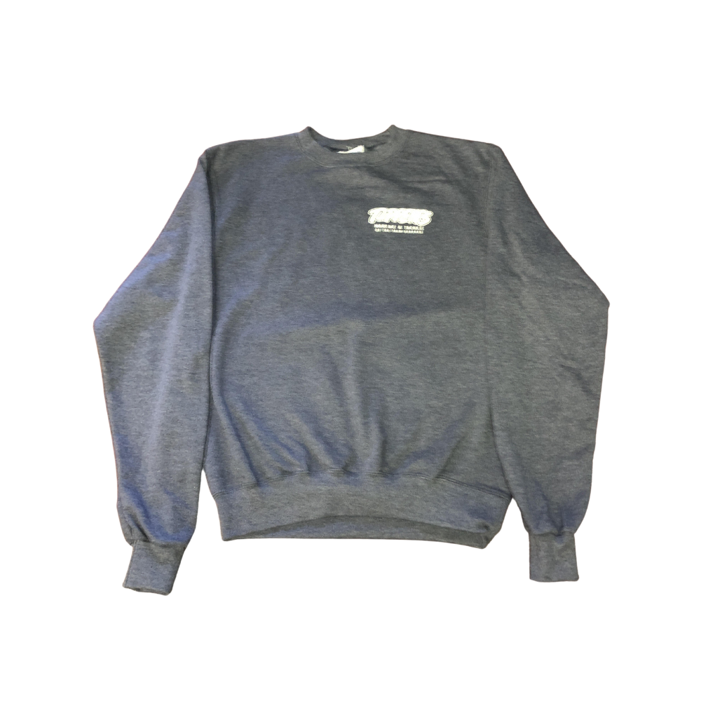 Tuppen's Crew Neck Sweatshirt