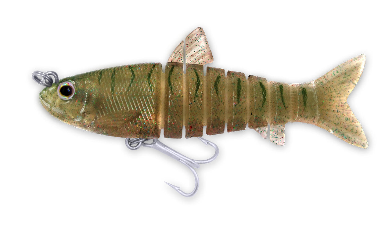 Vudu Mullet Lure