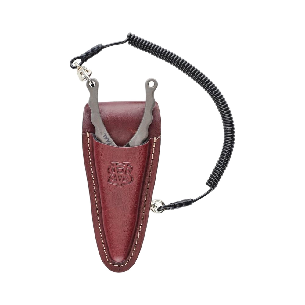 Van Staal Titanium Pliers with Sheath