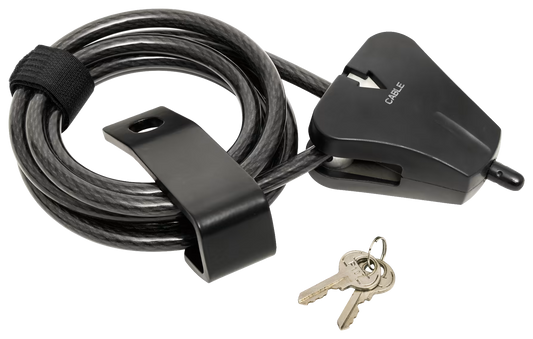 YETI® Security Cable Lock and Bracket