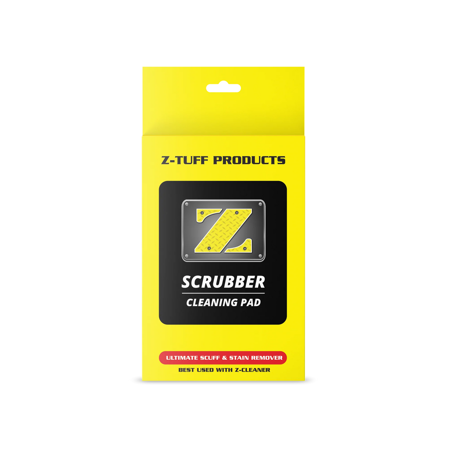 Z-Tuff Products Z-Scrubber Single Pad
