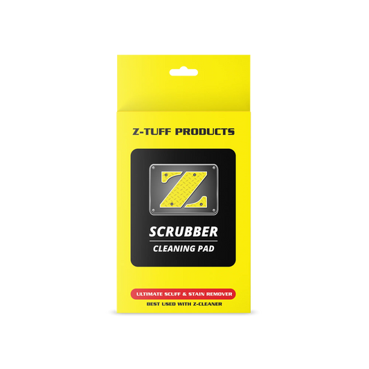 Z-Tuff Products Z-Scrubber Single Pad.