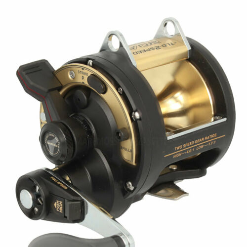 Shimano TLD Conventional Reel