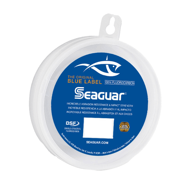 Seaguar Blue Label Fluorocarbon Leader