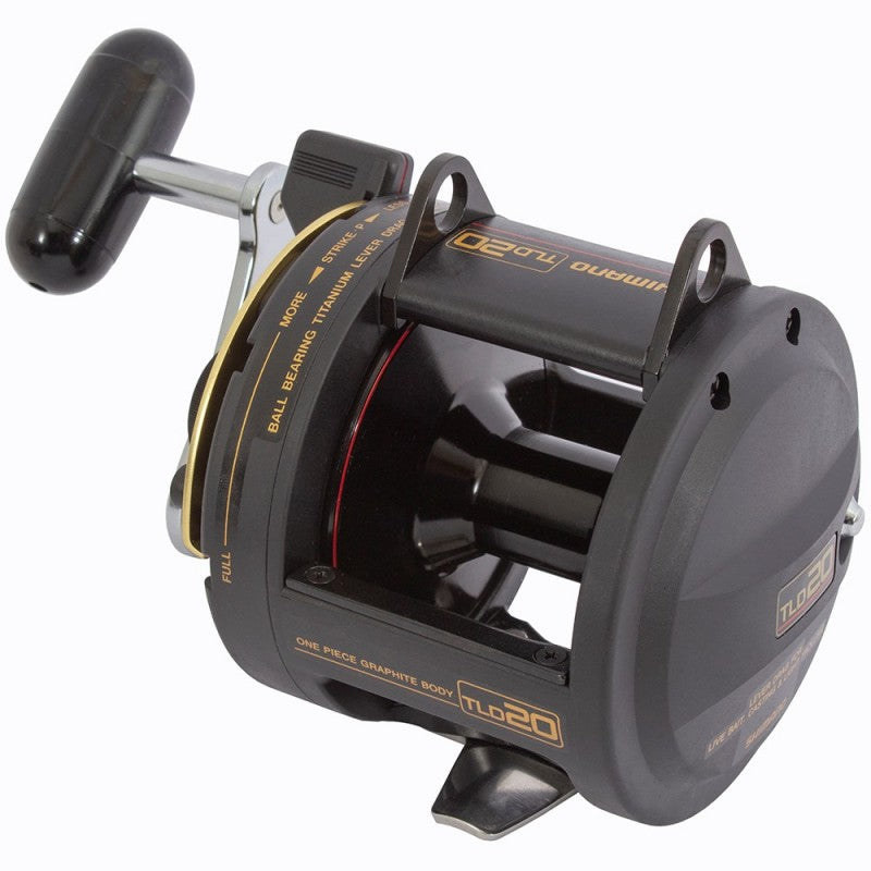 Shimano TLD Conventional Reel