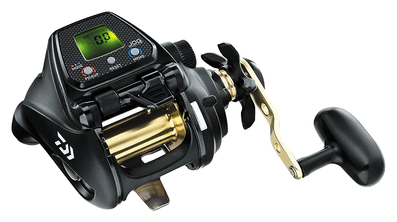 Daiwa Tanacom Electric Conventional Reel