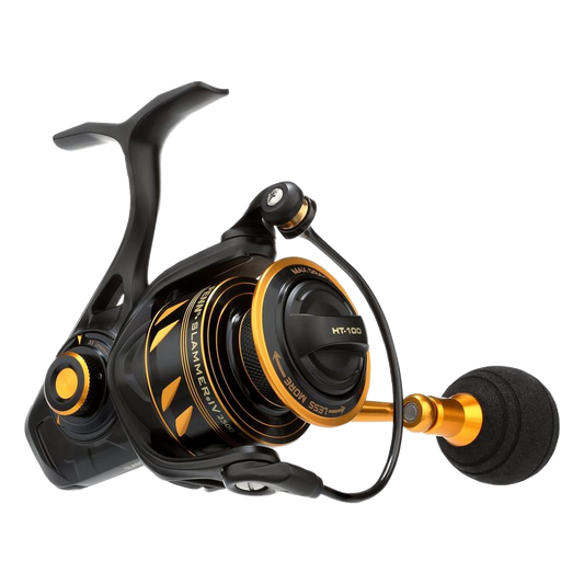 The Ultimate Workhorse Reel: A Must-Have for Every Angler