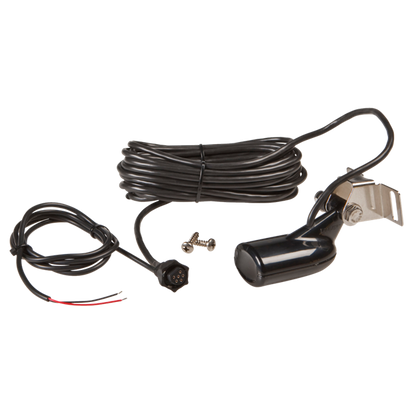 Lowrance HST-WSU 200 kHz Skimmer Transducer with Temp Sensor 30'