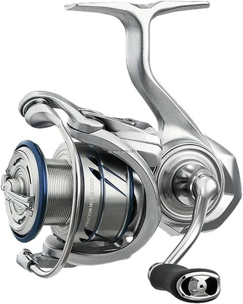 Daiwa PCNMQLT1000D Procyon MQ LT 6 BB, 1000 size spinning reel, 160 yds 6lb, 5.1:1 ratio