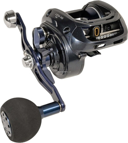 Daiwa LX-HD500P-P LEXA HD 500 Baitcast Reel 5.1:1