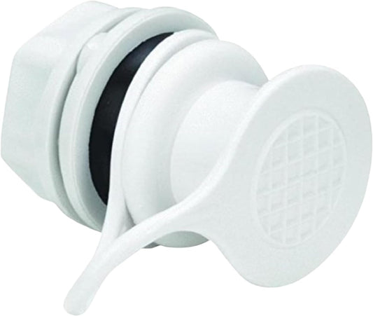 Igloo Triple-Snap Drain Plug Assembly with Plastic Tethered Cap - 25 - 70 Qt Coolers