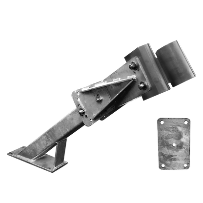 CONTINENTAL Factory OEM two-piece (HD) BowCatcher Rest Assembly.