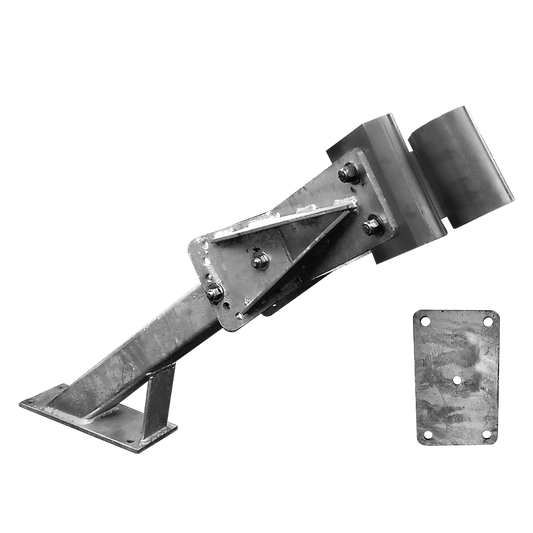 BOWCATCHER ASSEMBLY - ADJUSTABLE - HEAVY DUTY - 30