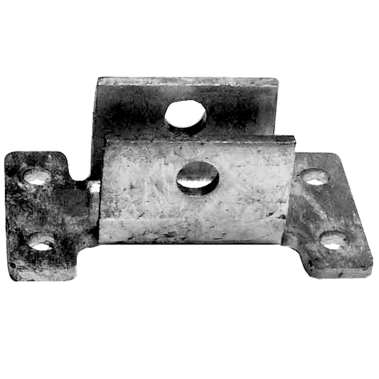 Boat Trailer Hanger Shackle 1 3/8'' BOLT ON - Galvanized