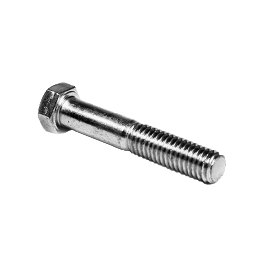 Shackle Bolt 9/16" x 3"