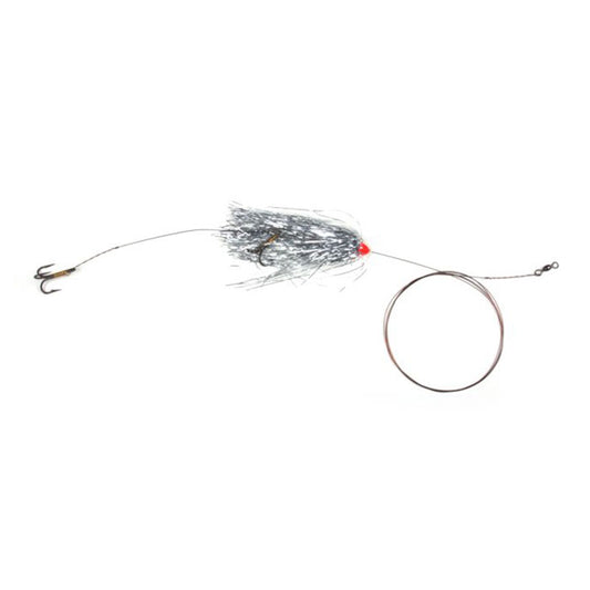 Sea Striker Carolina Live Bait King Rig Coated Wire, 2/0 Nose