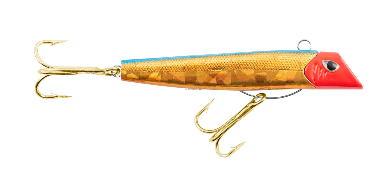 Got-Cha Pro GP700 Series Plug 3" 3/4oz Sz 2&4 Hooks