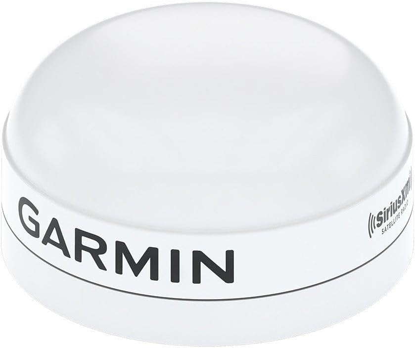 GARMIN GXM 54 SiriusXM Satellite Weather and Audio Receiver. (010-02277-00)