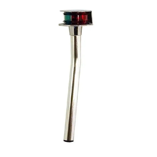 Shoreline Marine Bow Navigation Light Plug-In Angled Zamak